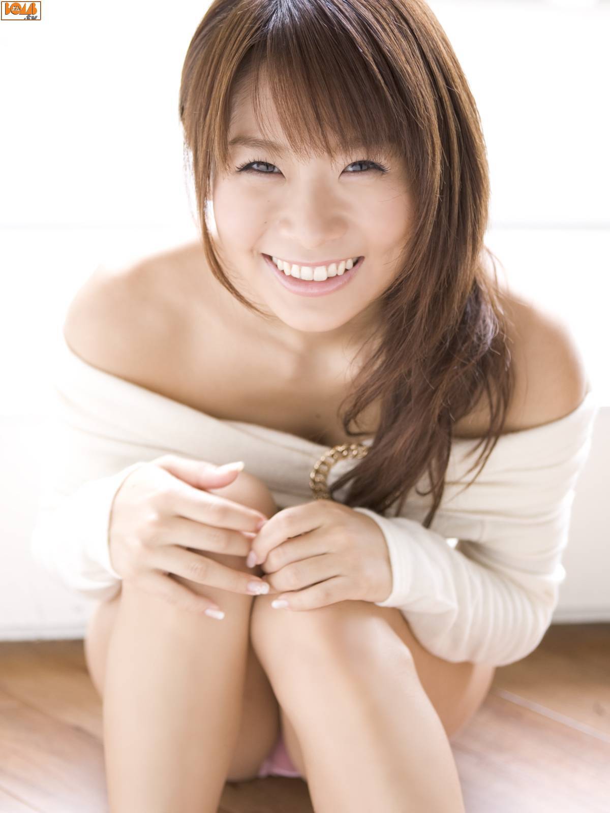 Japanese beautiful girl lyrical NANOHA Bomb.tv